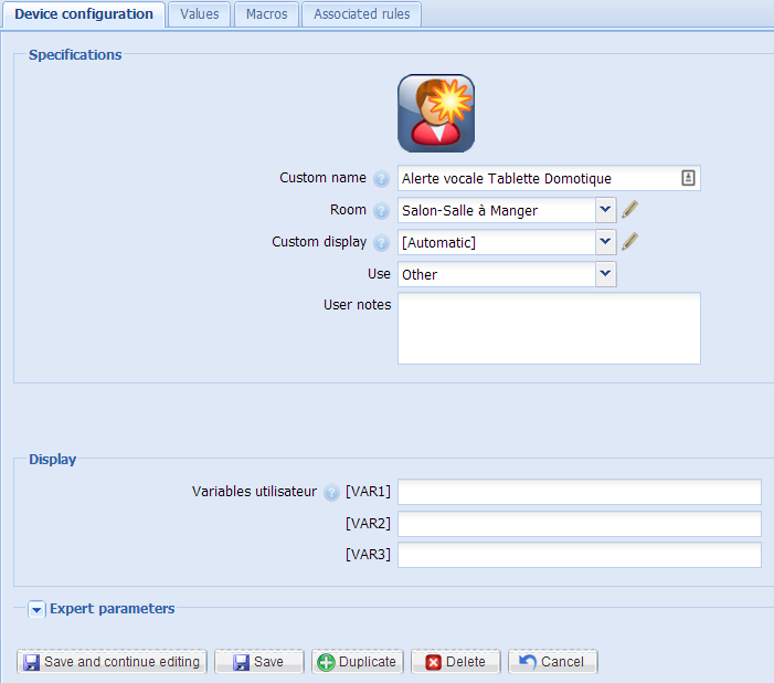smartvoice_httpact_configuration