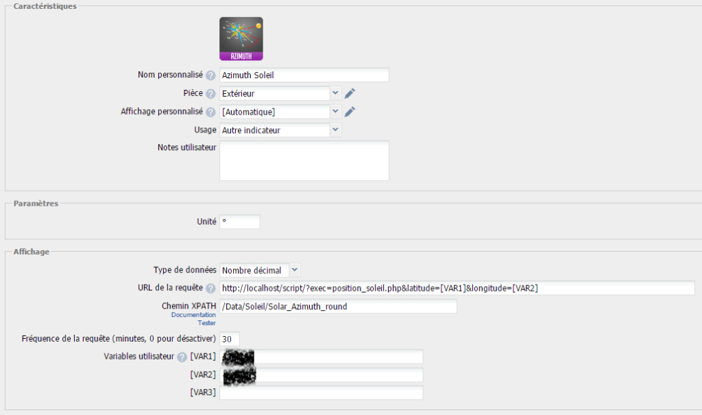 position_soleil_capteur_http
