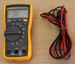 Talia_multimètre_ohmmetre